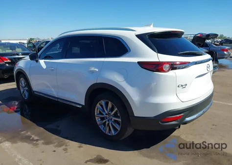 2022 Mazda Cx-9 Grand Touring from USA, damaged, VIN JM3TCBDY5N0611902